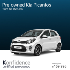 Used Picanto from R169995