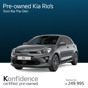 Used Rio's from R249995