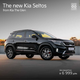 Kia Seltos from R6999